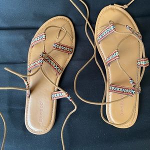 Sandals super cute